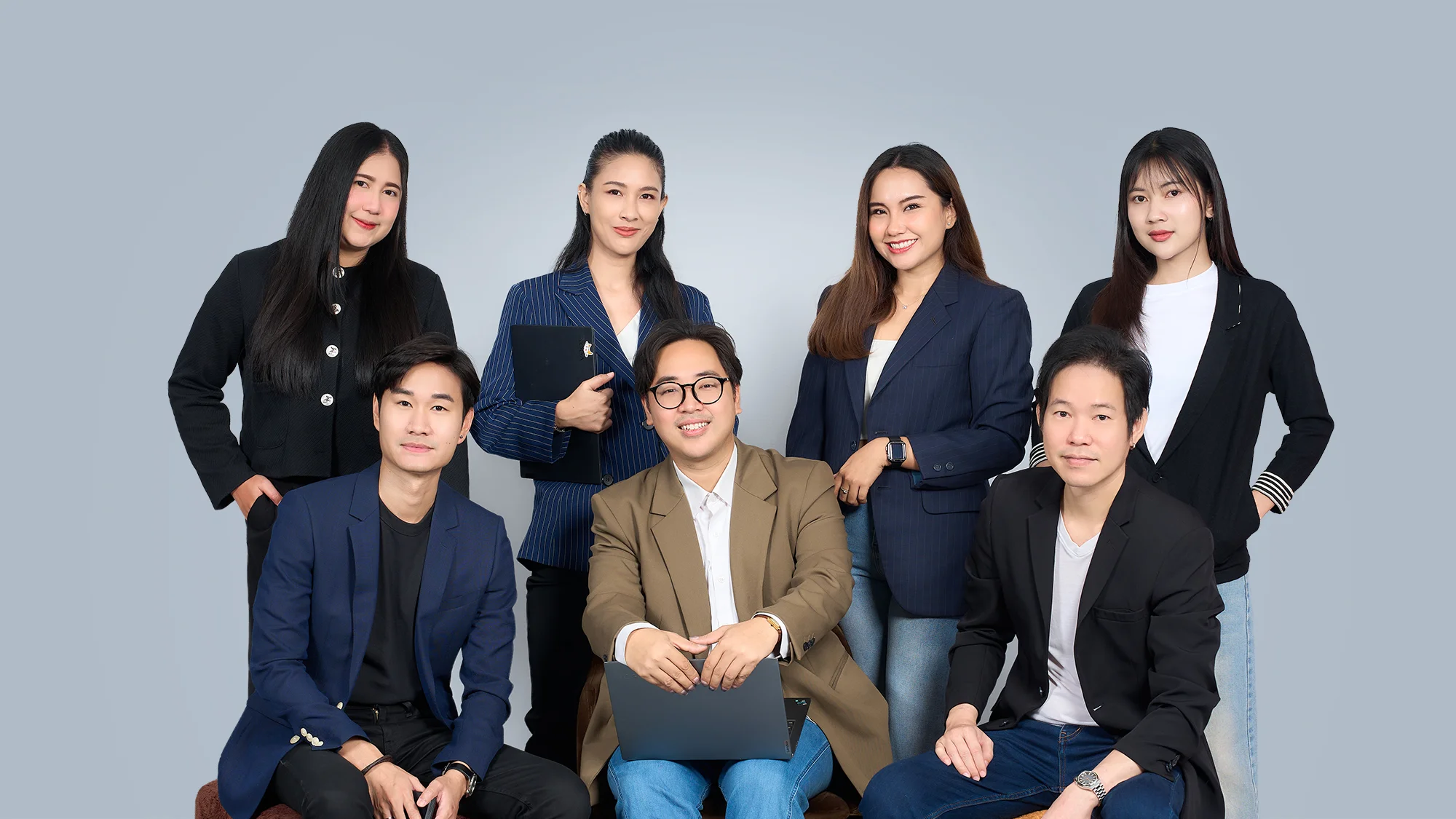 Photh Account & HR Team