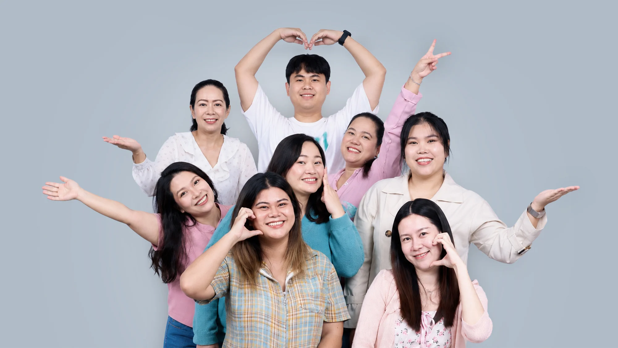 Photh Account & HR Team