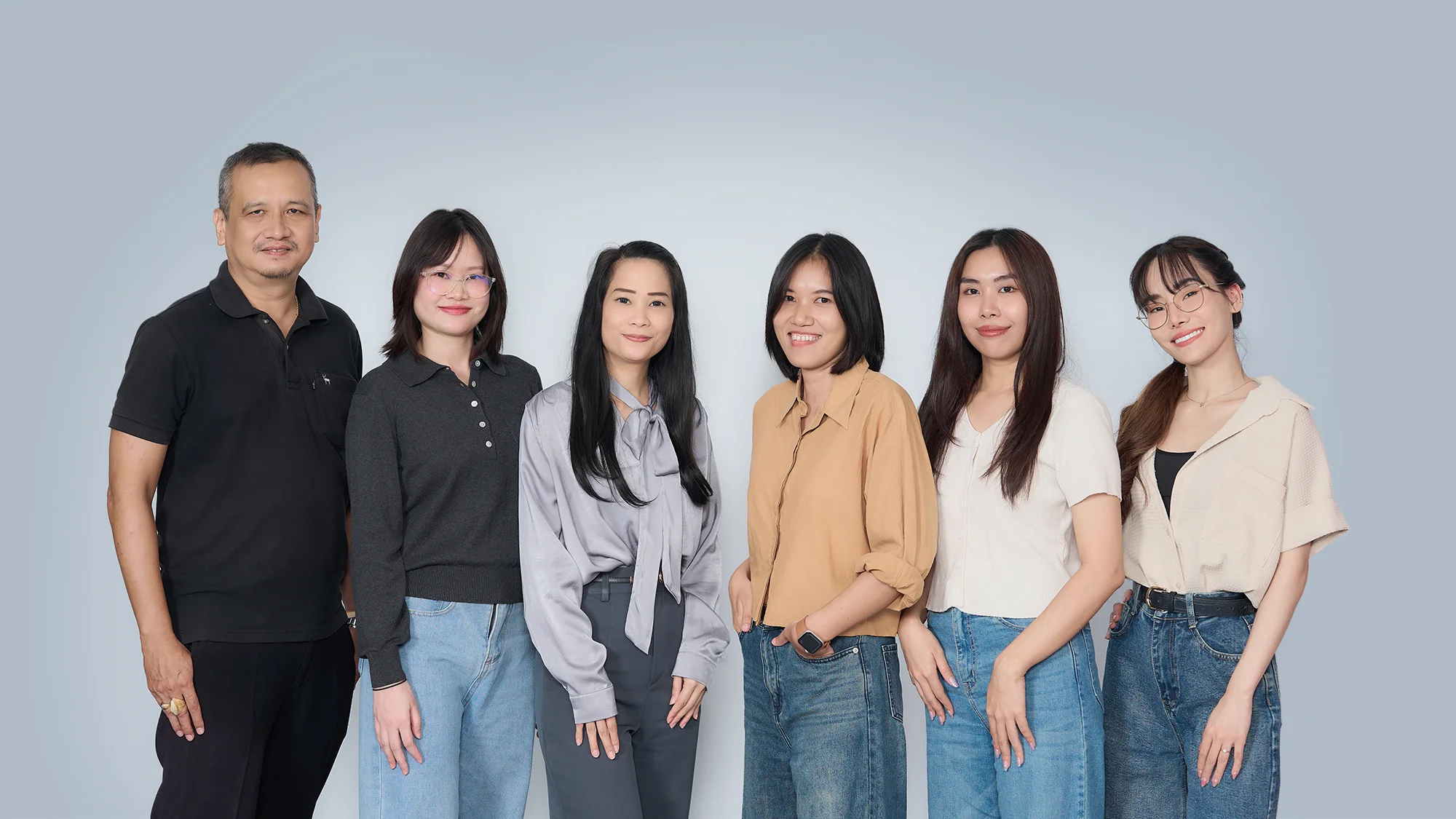 Photh Account & HR Team