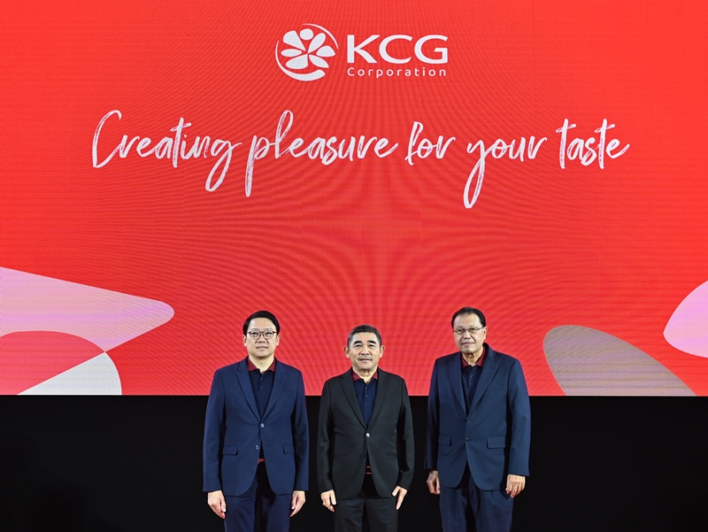 KCG เปิดวิสัยทัศน์ CEO คนใหม่ “ดำรงชัย วิภาวัฒนกุล” “สร้างการเติบโตที่มั่นคง ยั่งยืน และพร้อมสู่อนาคตที่กำลังเปลี่ยนแปลง” ทรานส์ฟอร์มองค์กร สานต่ออาณาจักรอาหารสไตล์ตะวันตก เนยและชีส