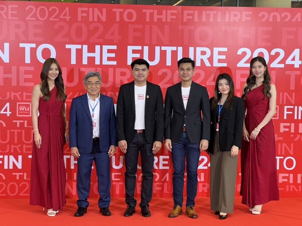 บริษัท เอ็มที มัลติมีเดีย จำกัด ร่วมเป็นเกียรติในงาน ‘FIN TO THE FUTURE 2024’