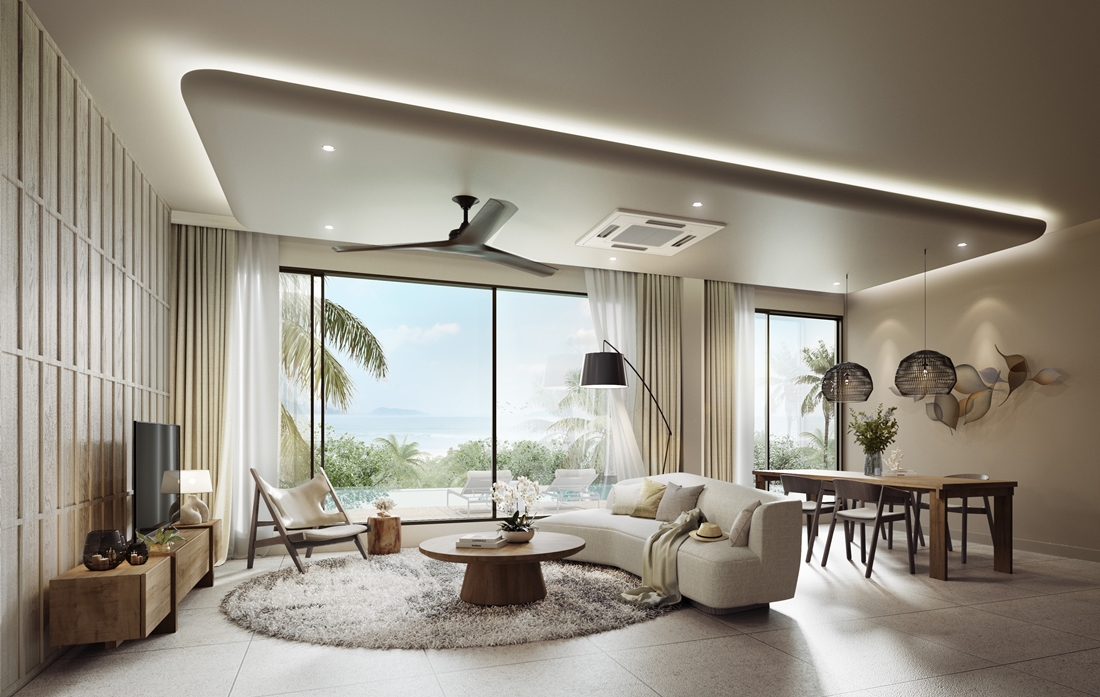 VRANDA ดีเดย์โอนกรรมสิทธิ์ 'Veranda Villas & Suites Phuket' กรกฎาคมนี้ หลังกวาดยอดขายแล้วเกือบ 70% มั่นใจหนุนผลประกอบการ Q3/69 เติบโตต่อเนื่อง